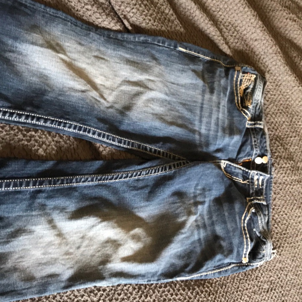 Vigoss Boot cut blue jeans